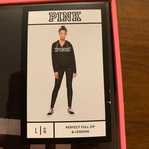 PINK Victoria’s Secret set large New